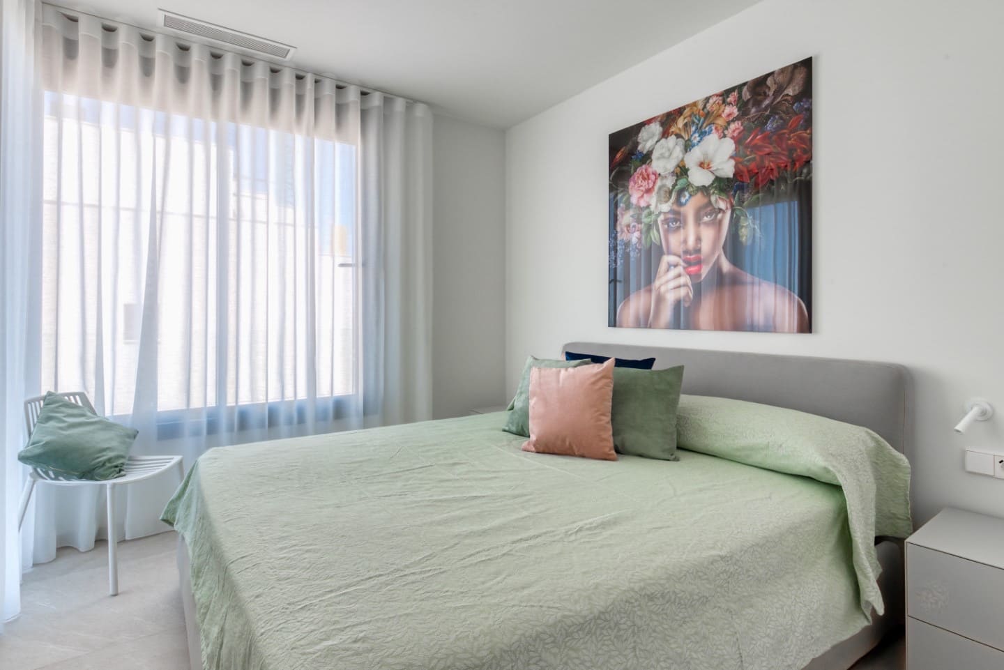 2 camera da letto Attico in vendita in Las Colinas Golf con piscina - 890.000 € (Rif: 9404008)