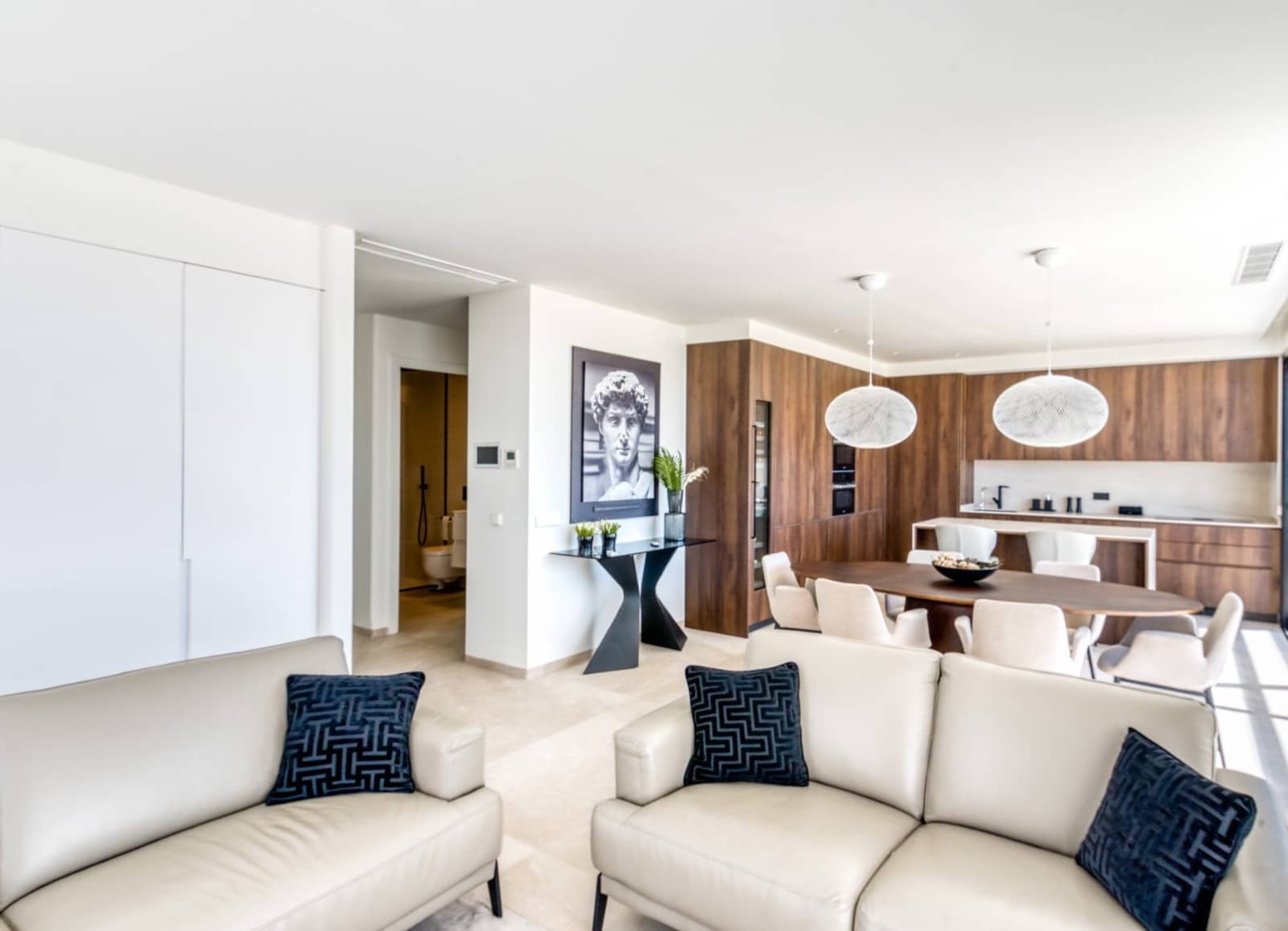 2 camera da letto Attico in vendita in Las Colinas Golf con piscina - 890.000 € (Rif: 9404008)