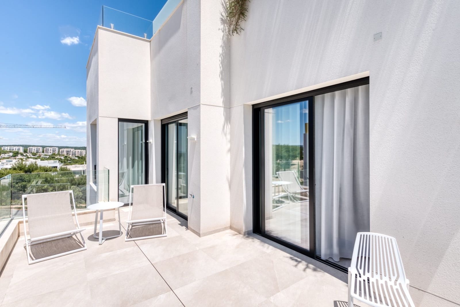 2 camera da letto Attico in vendita in Las Colinas Golf con piscina - 890.000 € (Rif: 9404008)