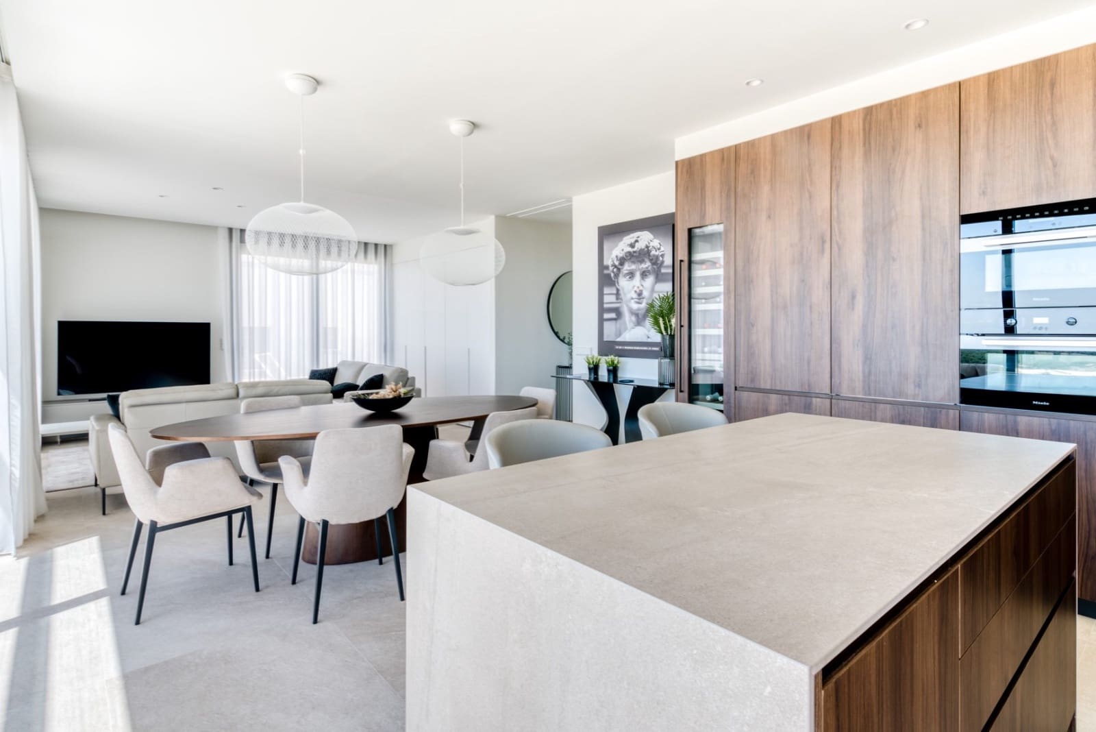 2 camera da letto Attico in vendita in Las Colinas Golf con piscina - 890.000 € (Rif: 9404008)