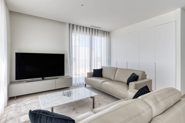 2 camera da letto Attico in vendita in Las Colinas Golf, Orihuela con piscina - 890.000 € (Rif: 9404008)