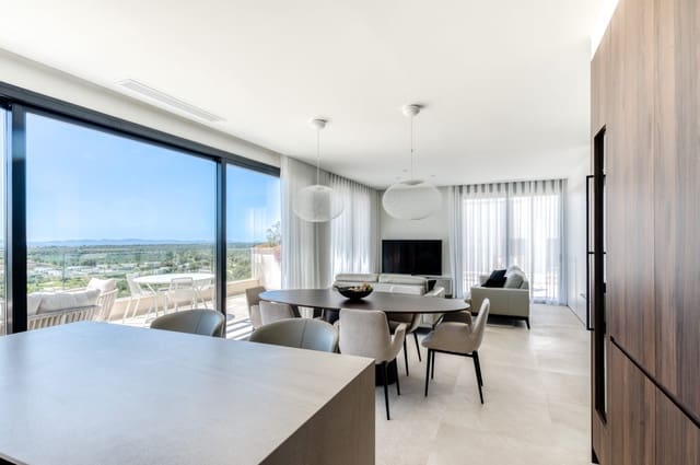 2 camera da letto Attico in vendita in Las Colinas Golf, Orihuela con piscina - 890.000 € (Rif: 9404008)