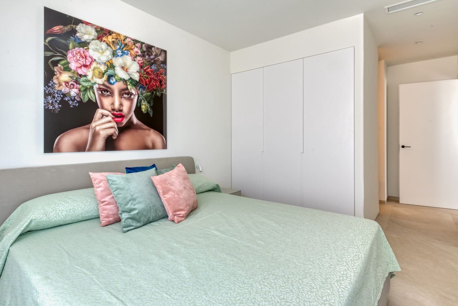 2 camera da letto Attico in vendita in Las Colinas Golf con piscina - 890.000 € (Rif: 9404008)