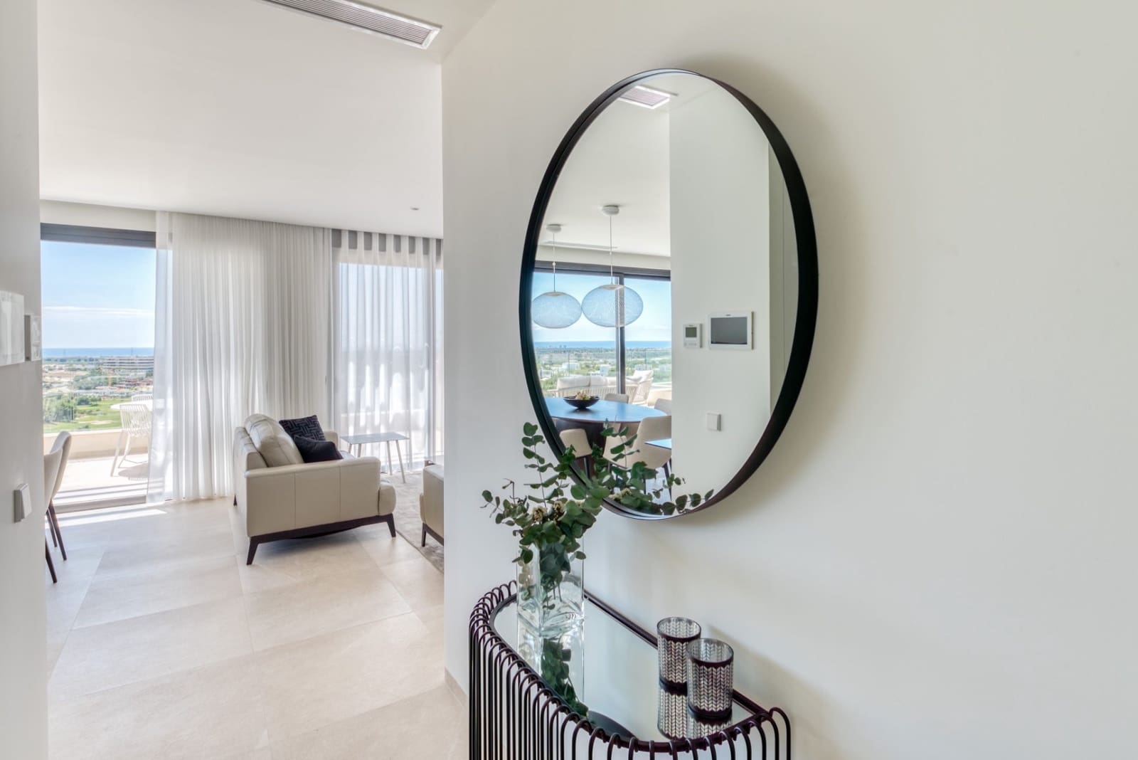 2 camera da letto Attico in vendita in Las Colinas Golf con piscina - 890.000 € (Rif: 9404008)