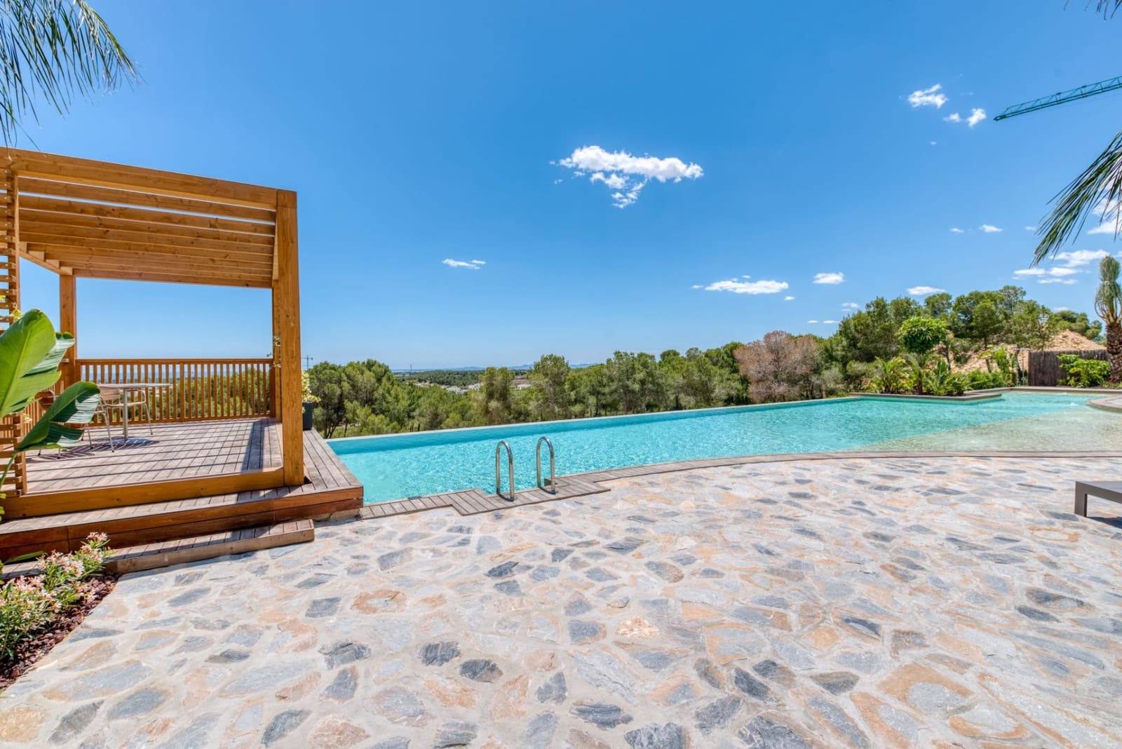 2 camera da letto Attico in vendita in Las Colinas Golf con piscina - 890.000 € (Rif: 9404008)