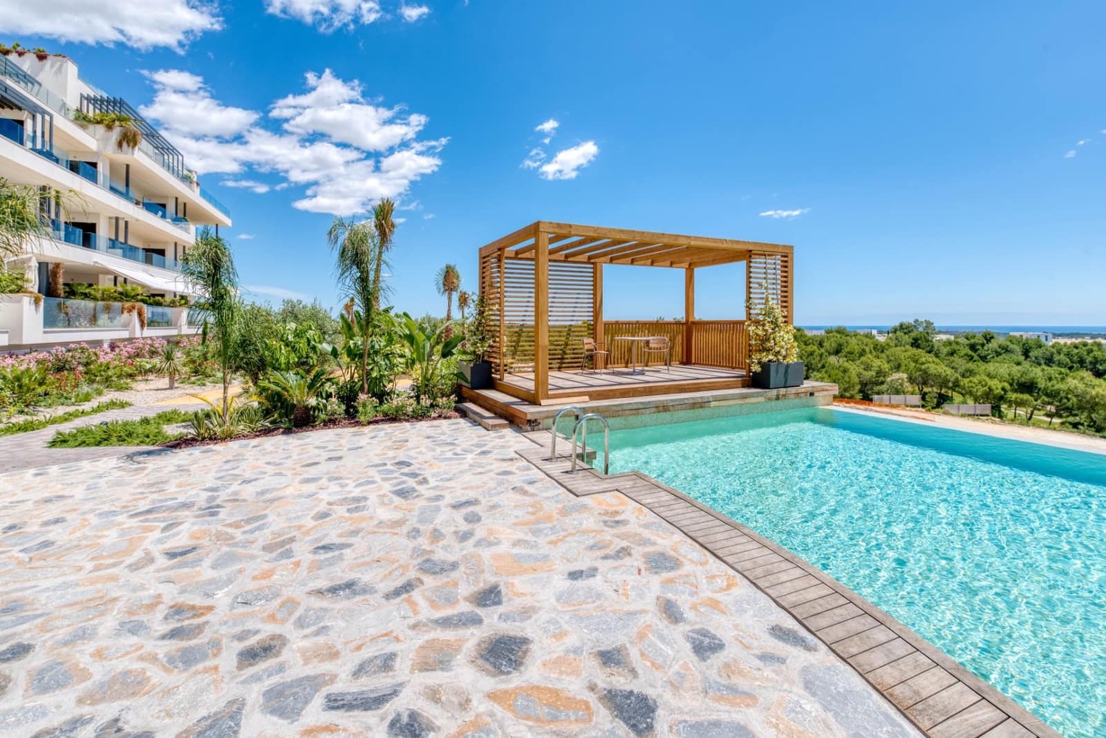 2 camera da letto Attico in vendita in Las Colinas Golf con piscina - 890.000 € (Rif: 9404008)