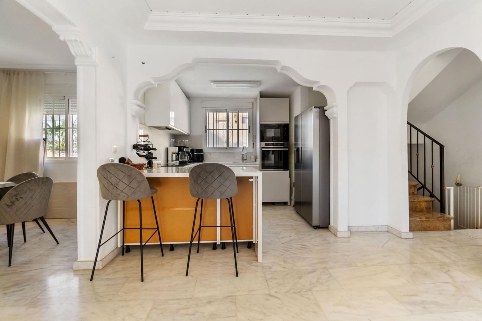 3 sypialnia Dom na sprzedaż w Villamartin z basenem - 349 000 € (Ref: 9404011)