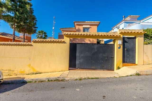 3 sypialnia Dom na sprzedaż w Villamartin, Orihuela z basenem - 349 000 € (Ref: 9404011)