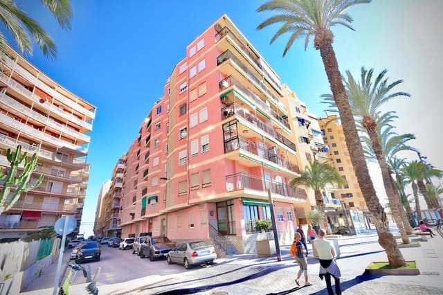 Apartamento de 3 habitaciones en Avenida Habaneras - Curva de Palangre, Torrevieja en venta - 250.000 € (Ref: 9404012)
