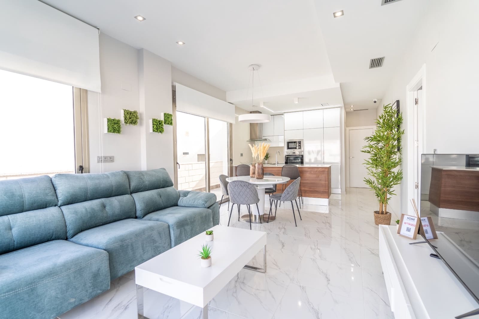 3 bedroom Villa for sale in Daya Nueva with pool - € 399,900 (Ref: 9404015)