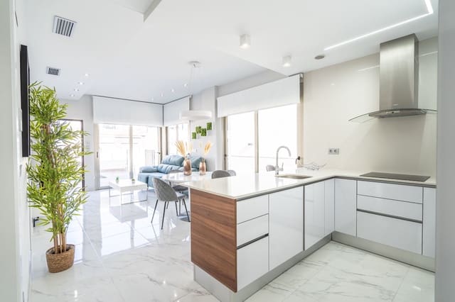 3 slaapkamer Villa te koop in Daya Nueva met zwembad - € 399.900 (Ref: 9404015)