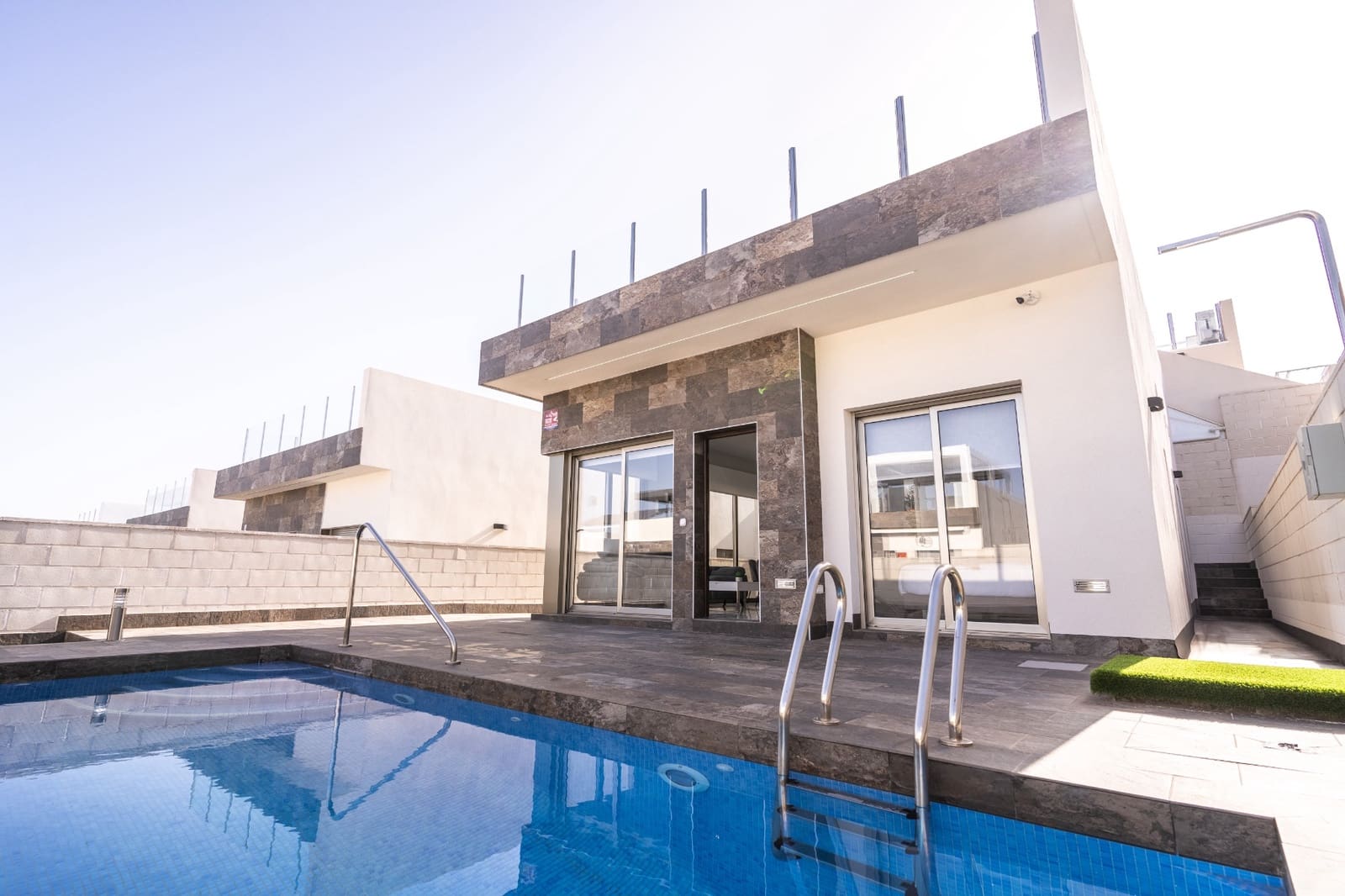 3 bedroom Villa for sale in Daya Nueva with pool - € 399,900 (Ref: 9404015)