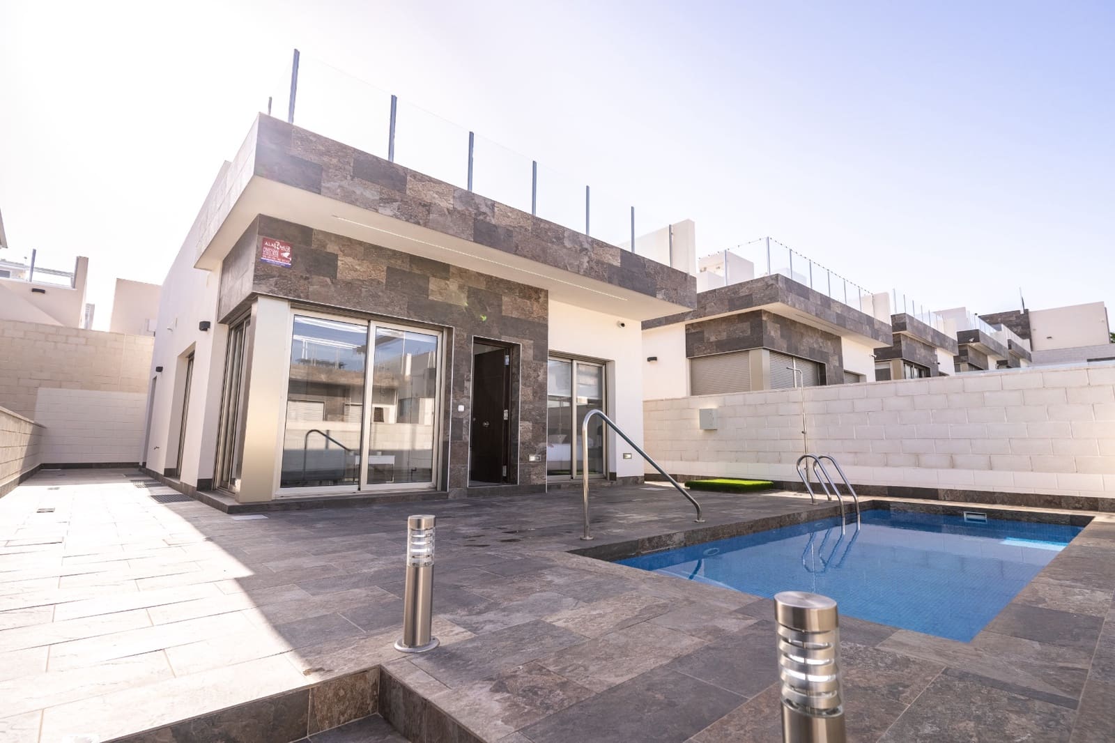 3 bedroom Villa for sale in Daya Nueva with pool - € 399,900 (Ref: 9404015)
