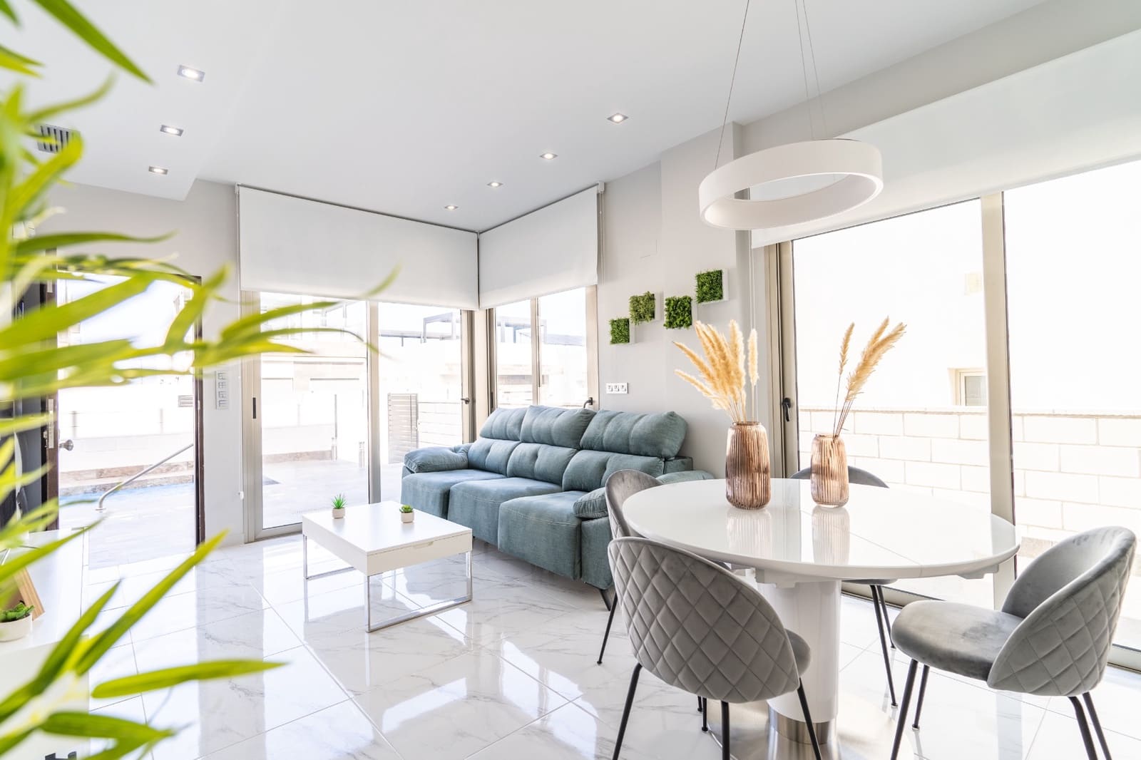 3 bedroom Villa for sale in Daya Nueva with pool - € 399,900 (Ref: 9404015)