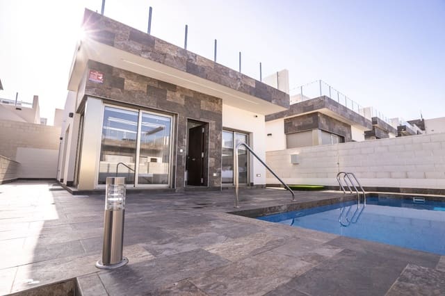 3 slaapkamer Villa te koop in Daya Nueva met zwembad - € 399.900 (Ref: 9404015)