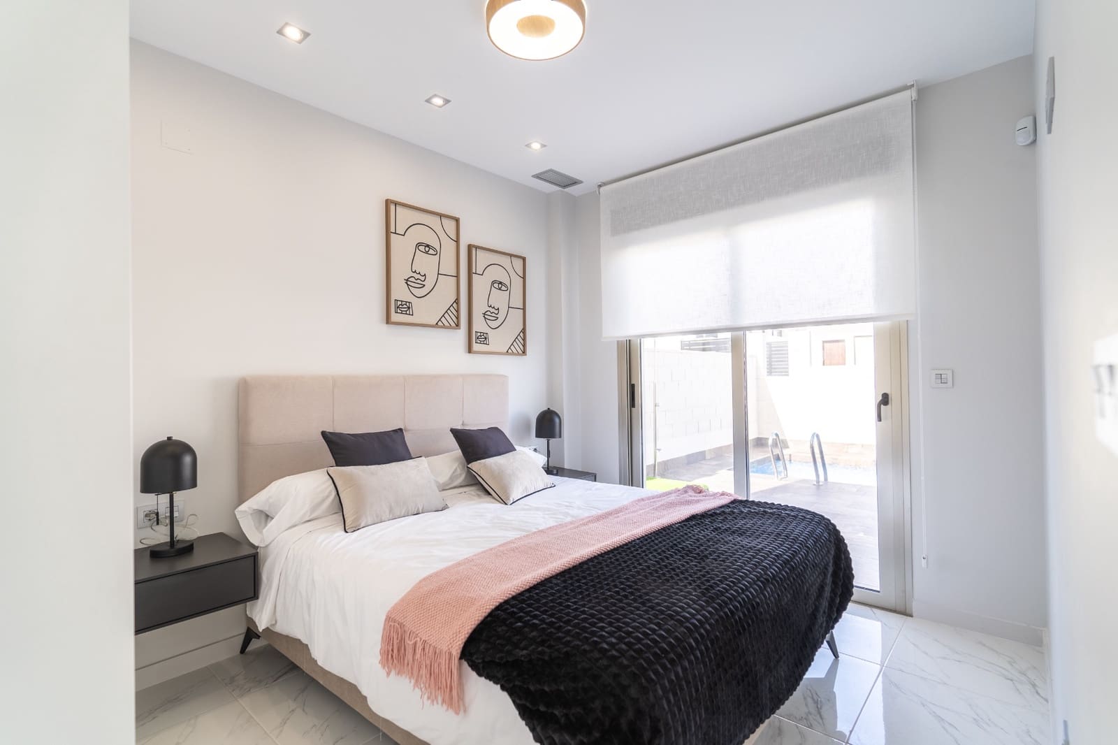 3 bedroom Villa for sale in Daya Nueva with pool - € 399,900 (Ref: 9404015)