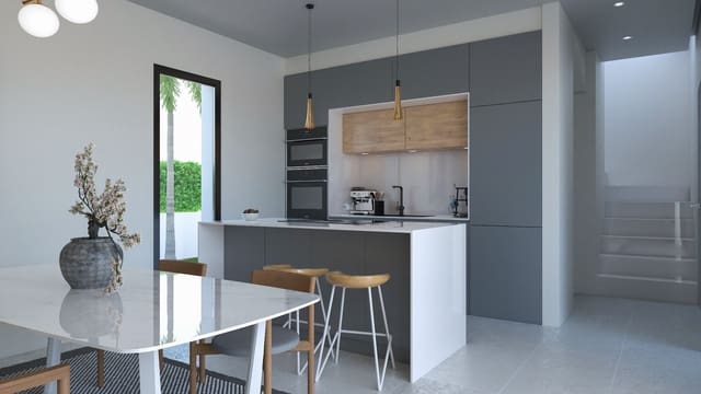 3 quarto Moradia para venda em Ciudad Quesada, Rojales com piscina - 560 000 € (Ref: 9404017)