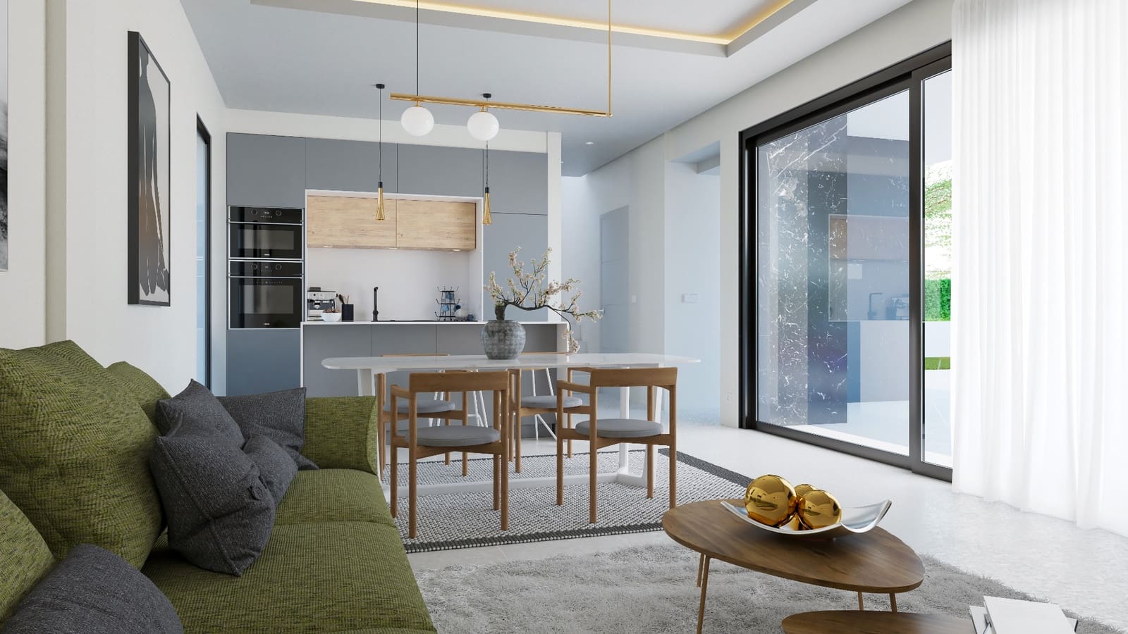 3 quarto Moradia para venda em Ciudad Quesada com piscina - 560 000 € (Ref: 9404017)