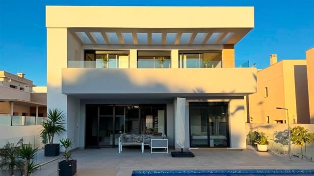 4 slaapkamer Villa te koop in Rojales met zwembad - € 975.000 (Ref: 9404020)