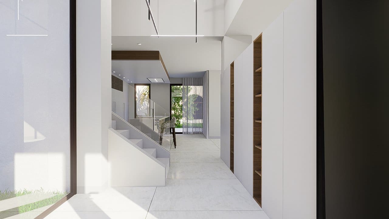 Chalet de 5 habitaciones en La Zenia en venta con piscina - 1.695.000 € (Ref: 9404022)