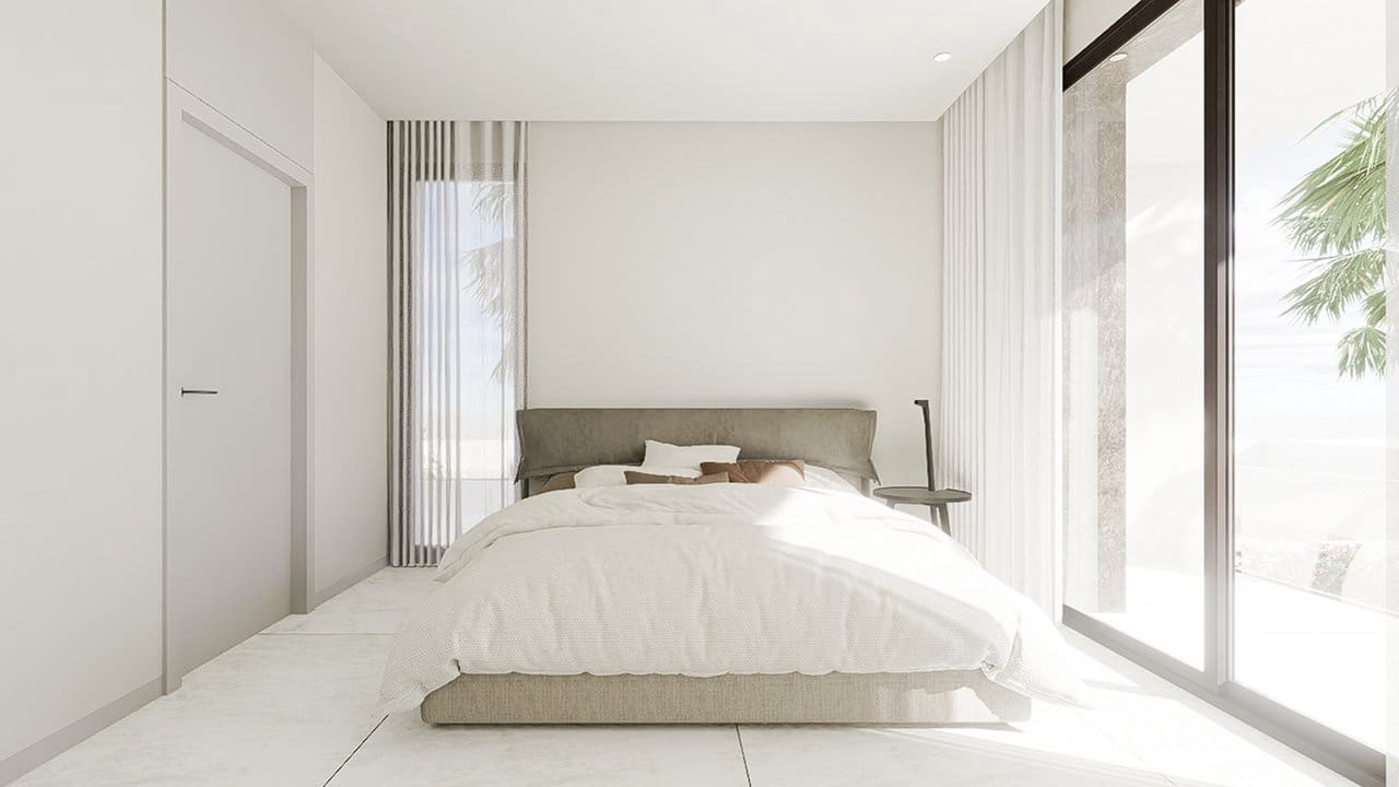 Chalet de 5 habitaciones en La Zenia en venta con piscina - 1.695.000 € (Ref: 9404022)