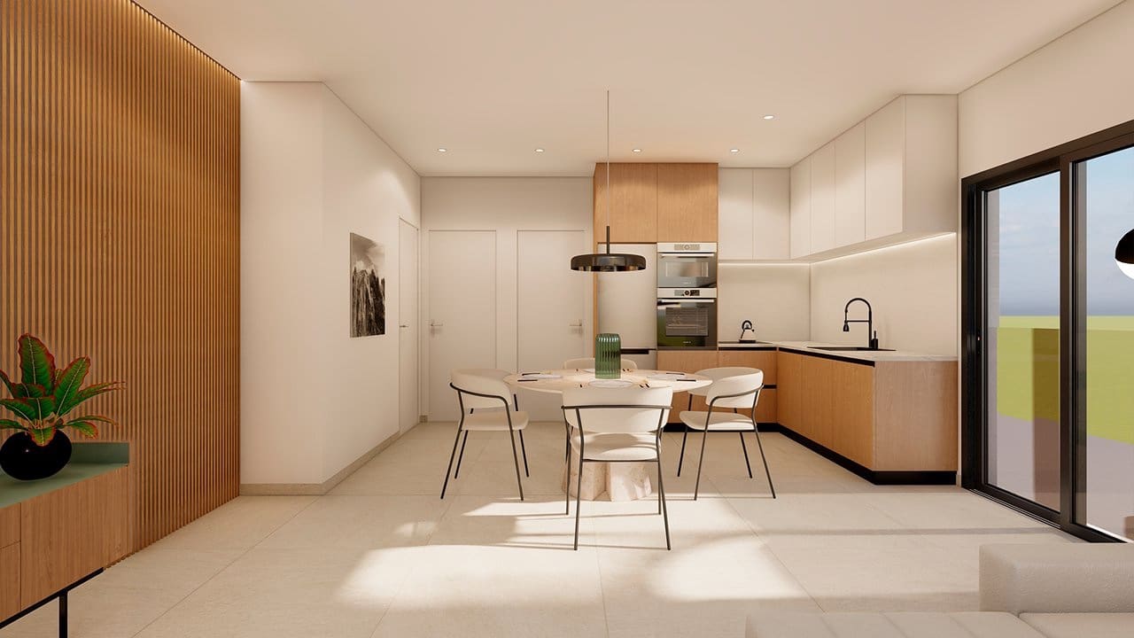 Bungalow de 2 habitaciones en Lo Pagan en venta con piscina - 245.900 € (Ref: 9404026)