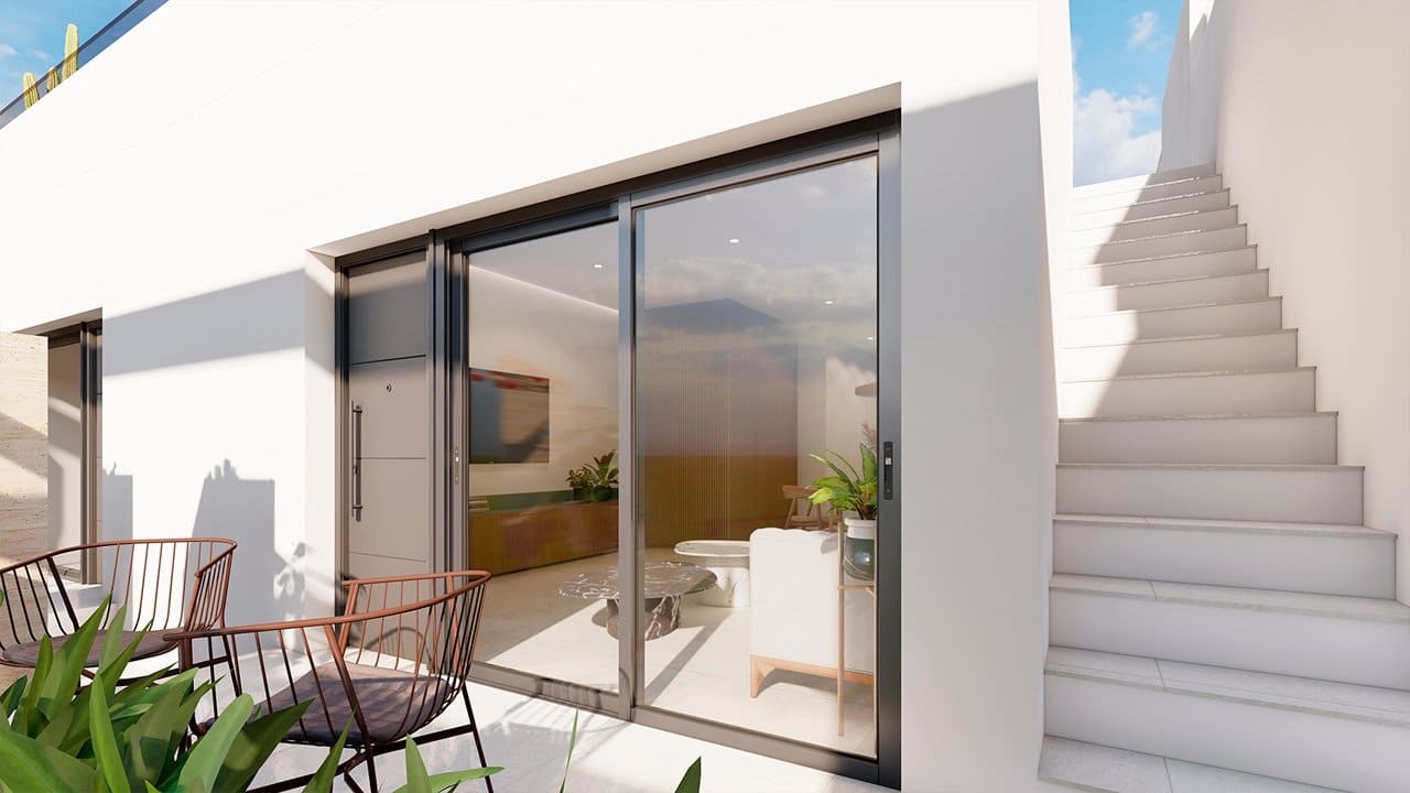 Bungalow de 2 habitaciones en Lo Pagan en venta con piscina - 245.900 € (Ref: 9404026)