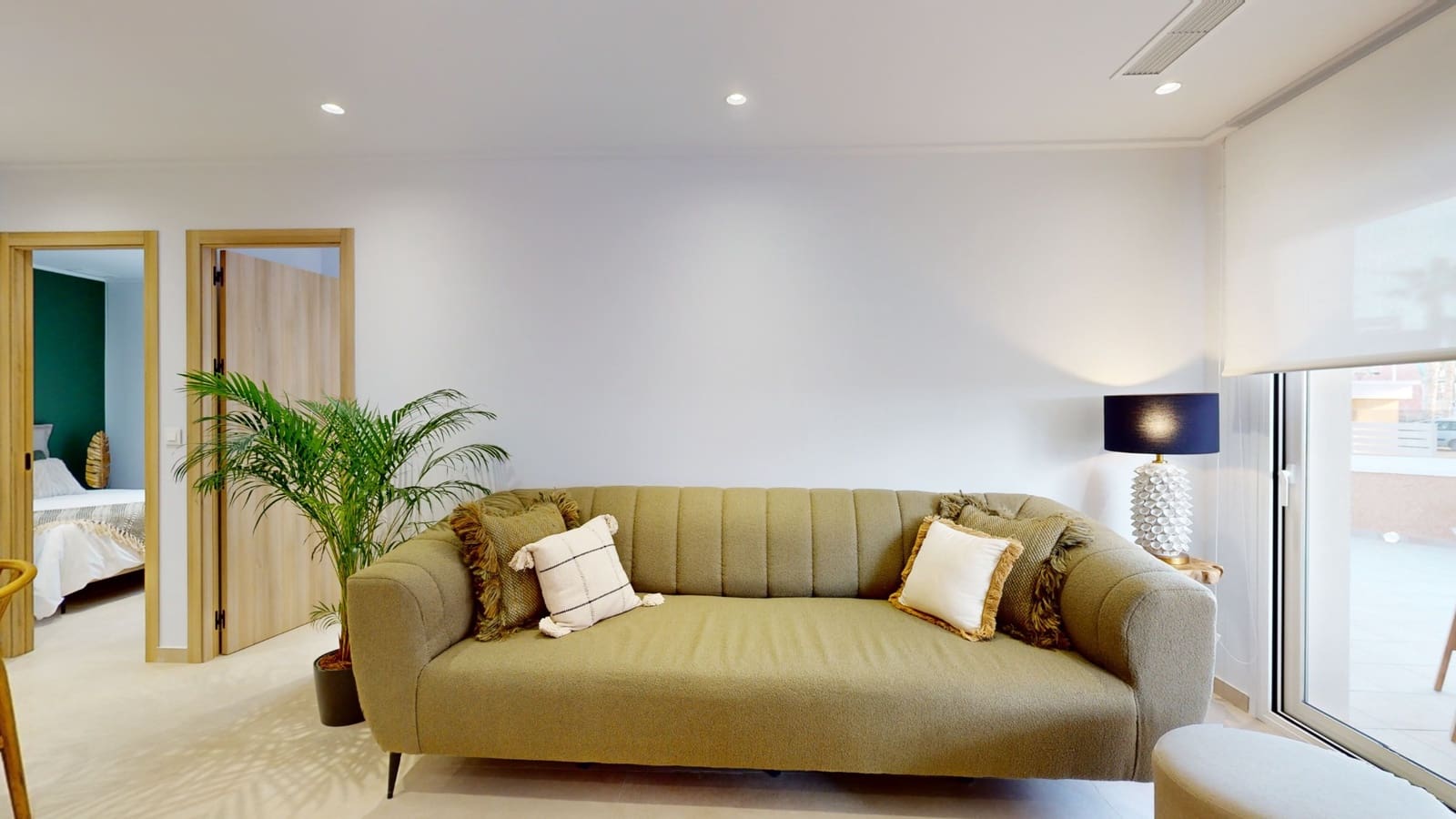 Apartamento de 3 habitaciones en El Raso en venta con piscina - 294.900 € (Ref: 9404030)