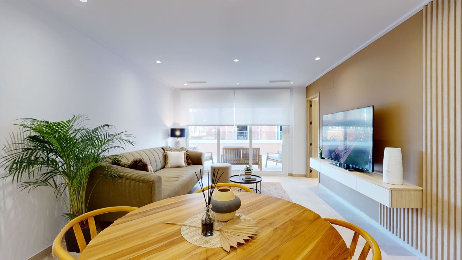 Apartamento de 3 habitaciones en El Raso en venta con piscina - 294.900 € (Ref: 9404030)