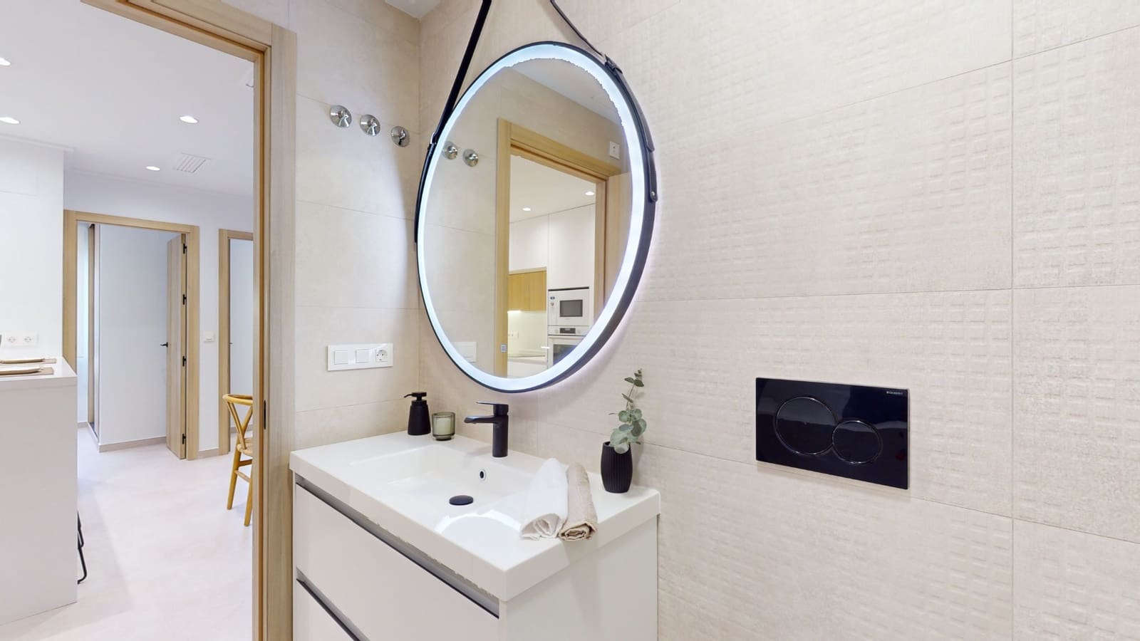 Apartamento de 3 habitaciones en El Raso en venta con piscina - 294.900 € (Ref: 9404030)