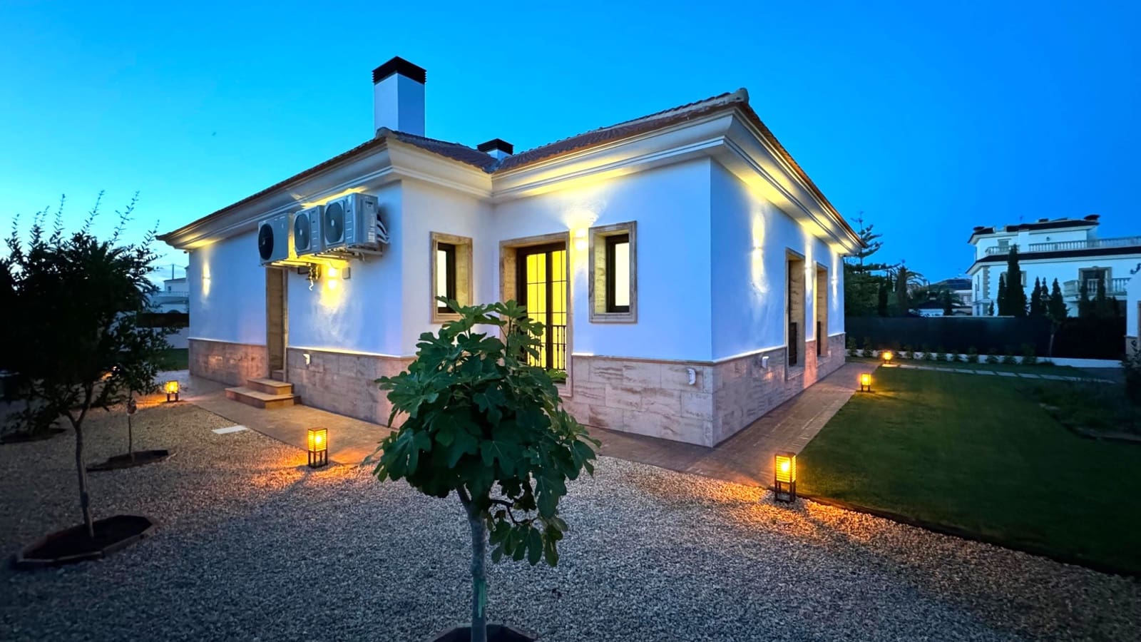 4 chambre Villa/Maison à vendre à Cabo Roig avec piscine - 1 500 000 € (Ref: 9404032)