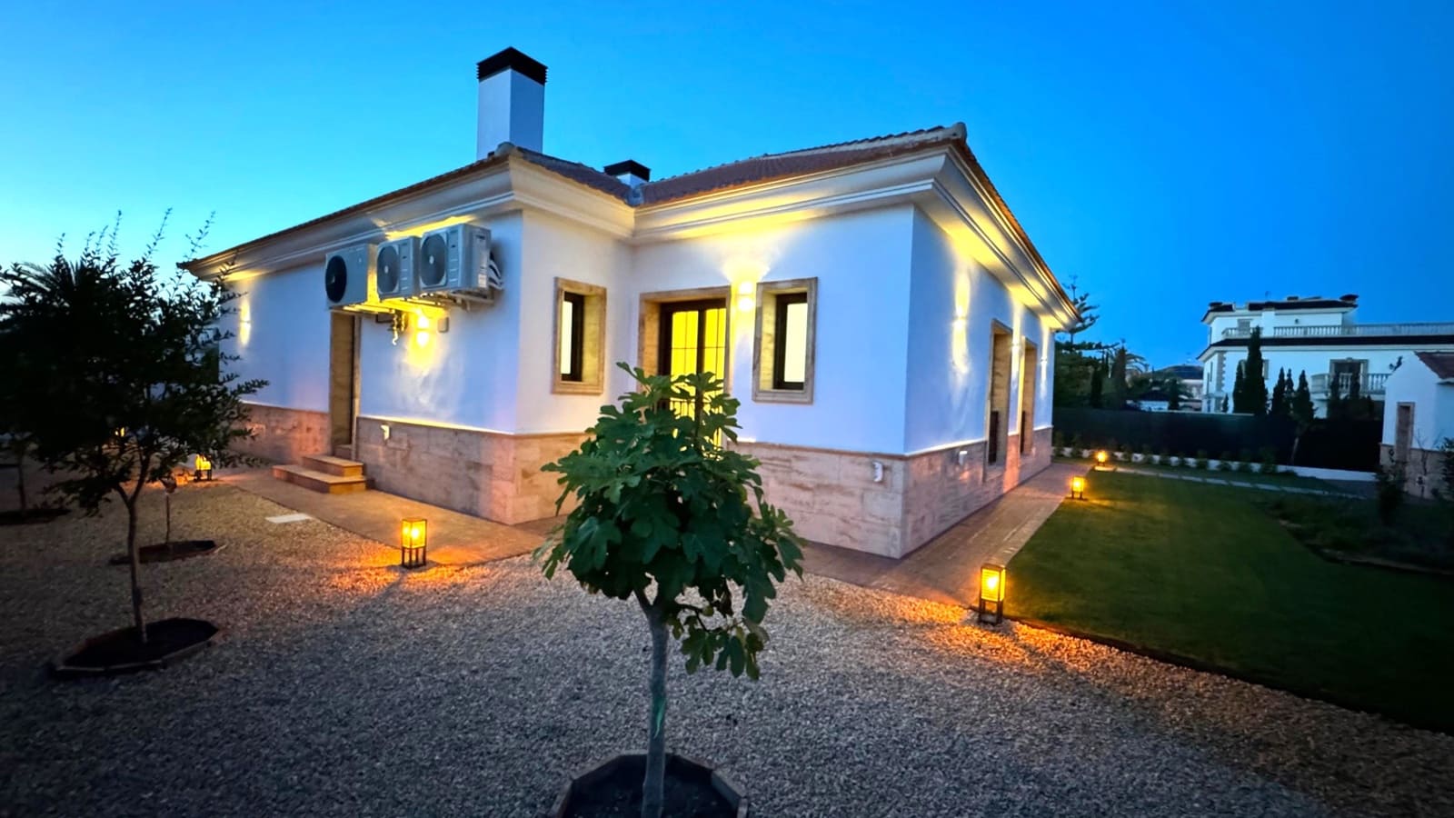 4 chambre Villa/Maison à vendre à Cabo Roig avec piscine - 1 500 000 € (Ref: 9404032)