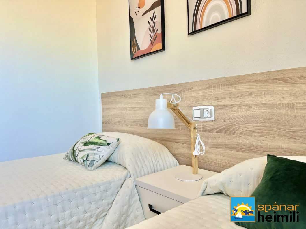 2 camera da letto Appartamento in vendita in Aguilas - 144.000 € (Rif: 9404033)