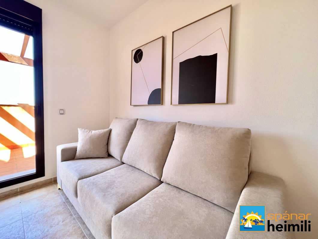 2 camera da letto Appartamento in vendita in Aguilas - 144.000 € (Rif: 9404033)