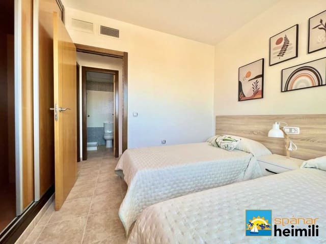 2 camera da letto Appartamento in vendita in Aguilas - 144.000 € (Rif: 9404033)