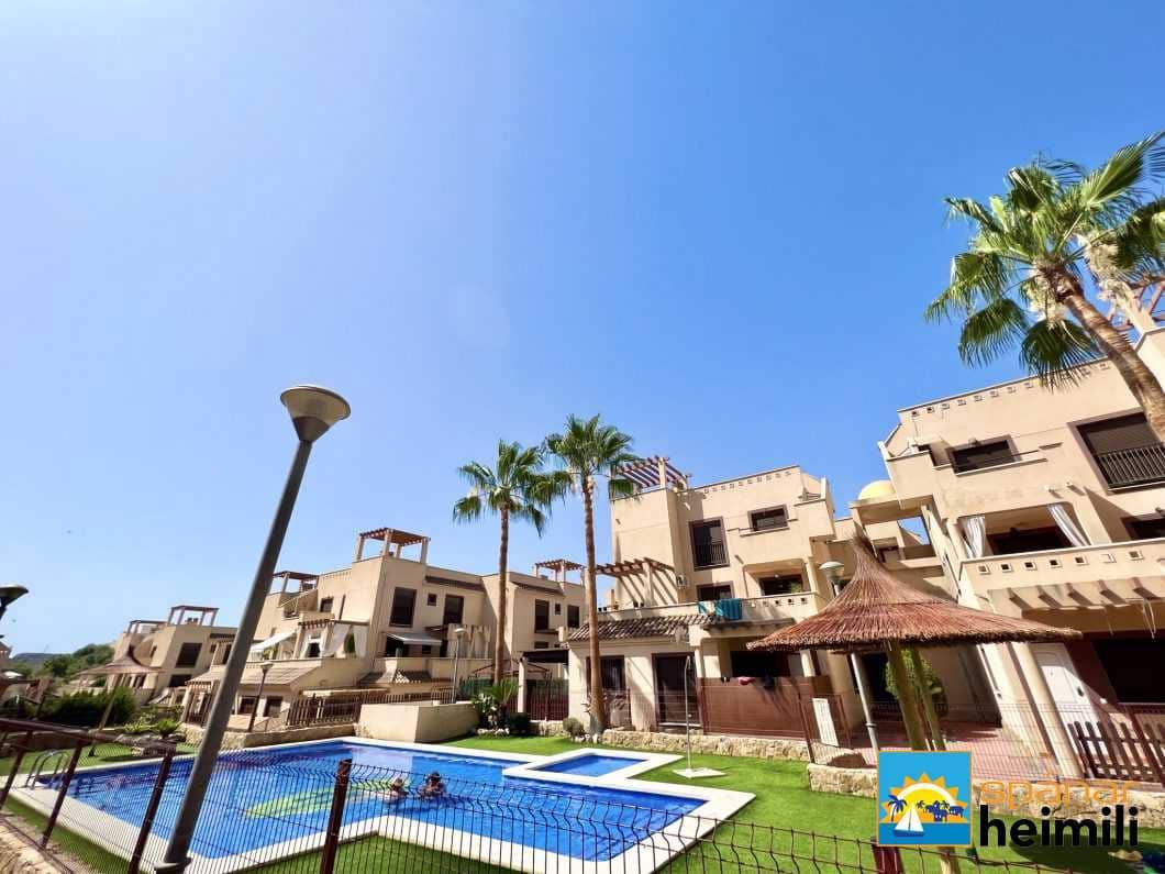 2 camera da letto Appartamento in vendita in Aguilas - 144.000 € (Rif: 9404033)