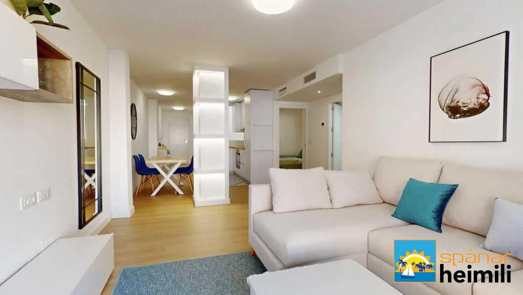 2 camera da letto Appartamento in vendita in Aguilas - 144.000 € (Rif: 9404033)