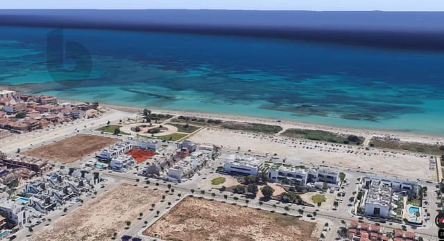 3 sovrum Hus till salu i El Mojon, Pilar de la Horadada med pool - 598 903 € (Ref: 9404037)