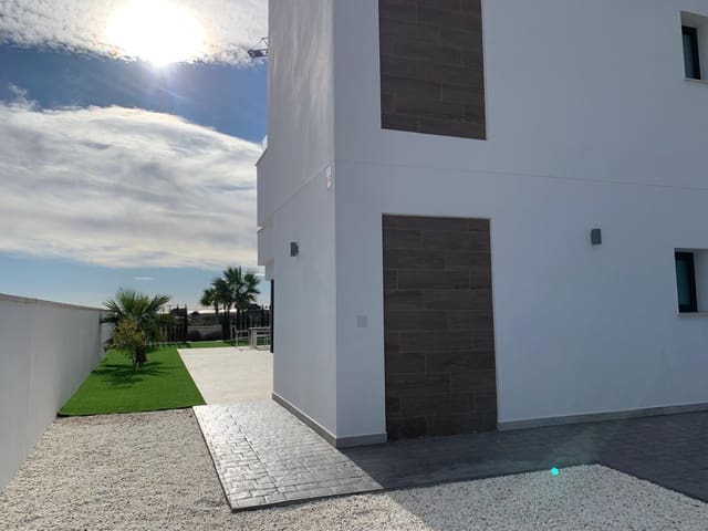 3 makuuhuone Huvila myytävänä paikassa Pinar de Campoverde, Pilar de la Horadada mukana uima-altaan - 389 000 € (Ref: 9404044)