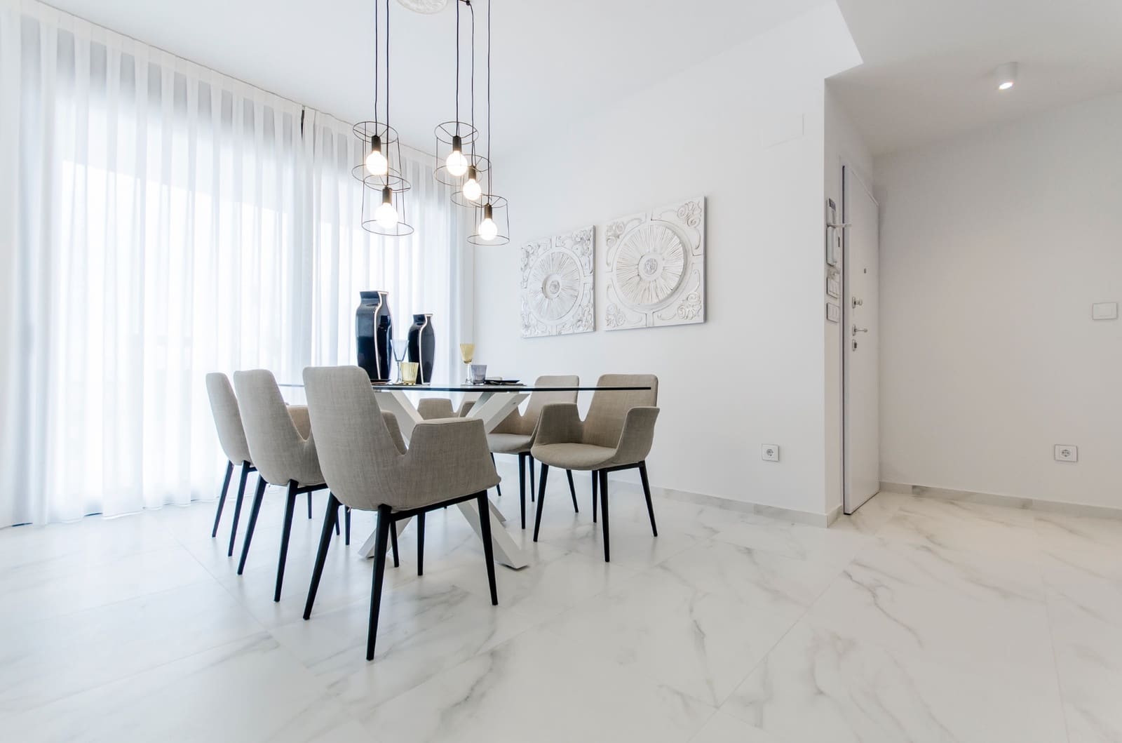 3 Zimmer Villa zu verkaufen in San Miguel de Salinas mit Pool - 630.000 € (Ref: 9404047)