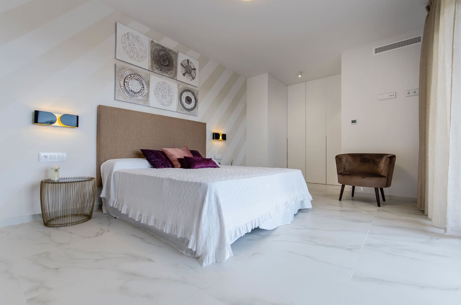 3 Zimmer Villa zu verkaufen in San Miguel de Salinas mit Pool - 630.000 € (Ref: 9404047)