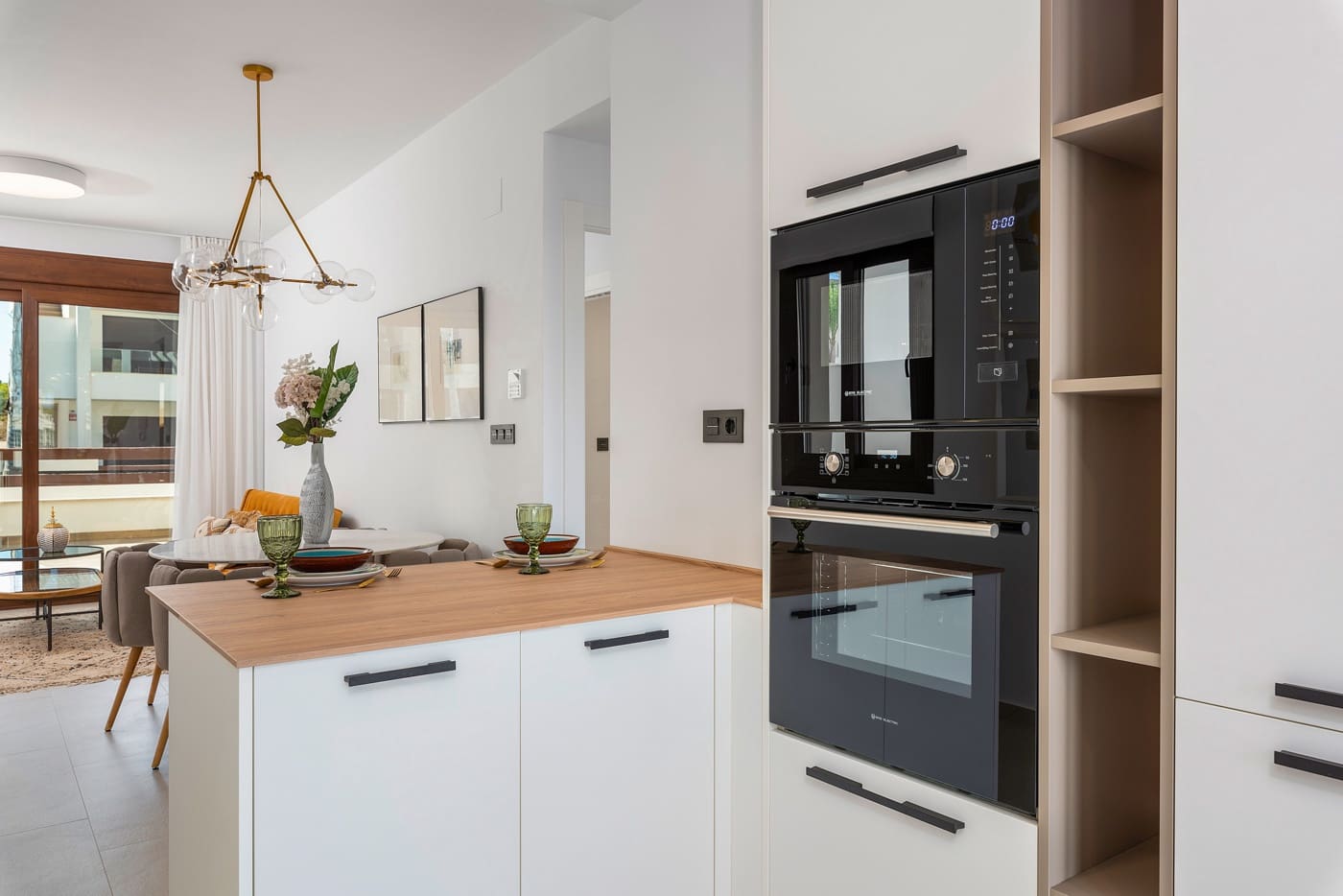 2 chambre Appartement à vendre à Torrevieja avec piscine - 275 000 € (Ref: 9404048)