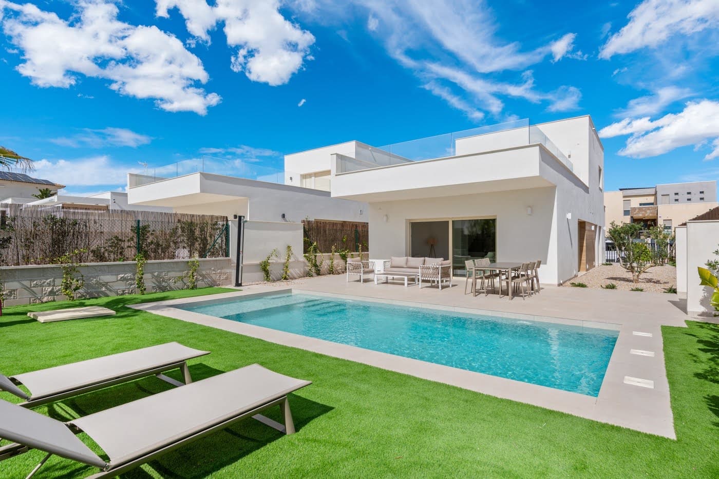 3 bedroom Villa for sale in Los Montesinos with pool - € 535,000 (Ref: 9404055)