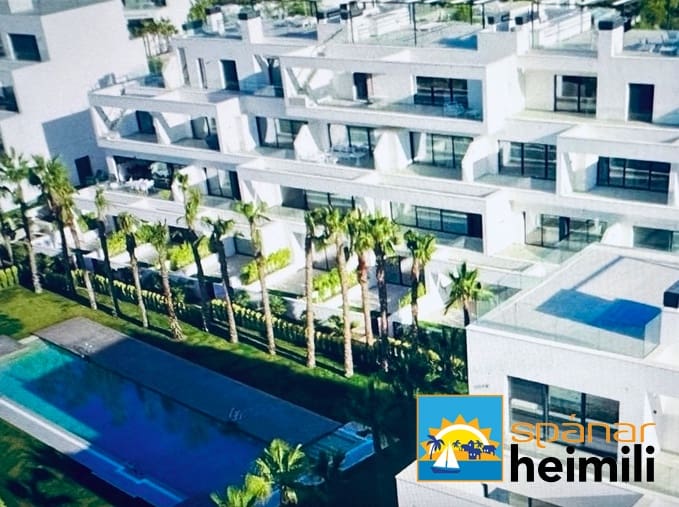 2 bedroom Apartment for sale in Las Colinas Golf with pool - € 325,000 (Ref: 9404056)