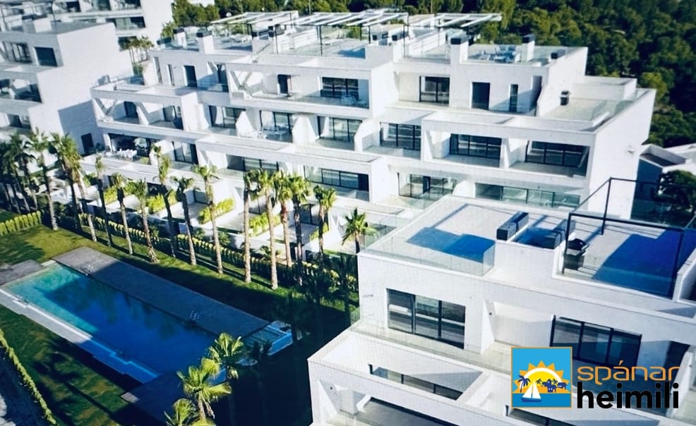 2 bedroom Apartment for sale in Las Colinas Golf with pool - € 325,000 (Ref: 9404056)