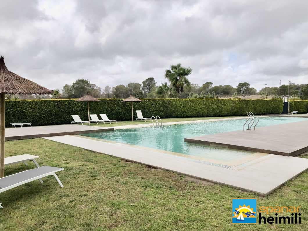 2 bedroom Apartment for sale in Las Colinas Golf with pool - € 325,000 (Ref: 9404056)