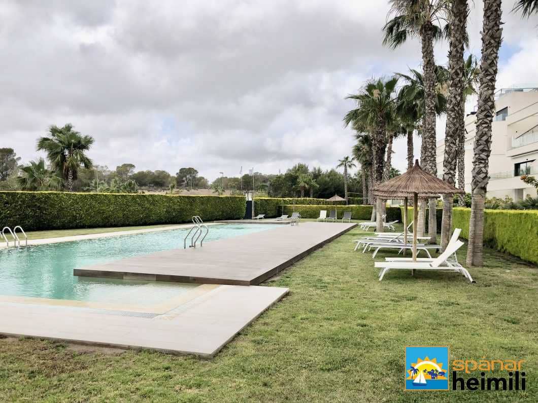 2 bedroom Apartment for sale in Las Colinas Golf with pool - € 325,000 (Ref: 9404056)