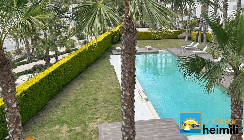 2 bedroom Apartment for sale in Las Colinas Golf with pool - € 325,000 (Ref: 9404056)