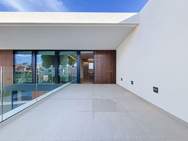 3 Zimmer Villa zu verkaufen in Albir, Alfaz del Pi / L'Alfàs del Pi mit Pool - 1.450.000 € (Ref: 9404059)