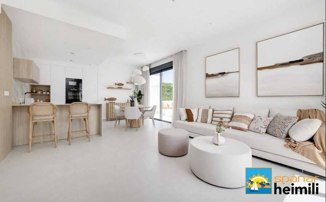 2 slaapkamer Bungalow te koop in Ciudad Quesada met zwembad - € 485.000 (Ref: 9404061)